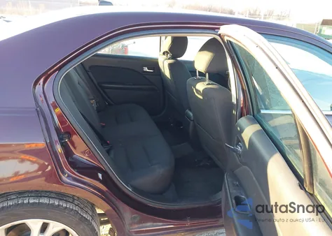 2012 Ford Fusion Se from USA, damaged, VIN 3FAHP0HG8CR251536